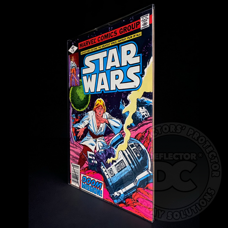 Star Wars Monthly (US) Comic Book Display Case