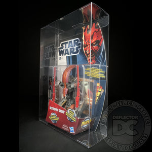 Star Wars Movie Heroes (2012) Figure Display Case