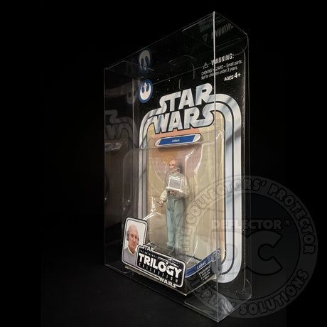 Star Wars The Original Trilogy Collection Figure Display