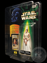 Load image into Gallery viewer, Star Wars Power Force Figure Blister Display Case