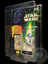 Load image into Gallery viewer, Star Wars Power Force Figure Blister Display Case