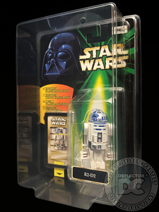 Star Wars Power Force Figure Blister Display Case