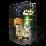 Star Wars Power Force Figure Blister Display Case