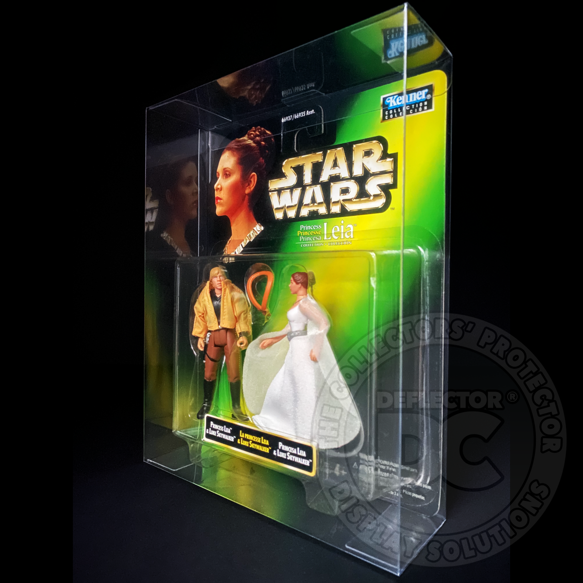 Star Wars The Power Of The Force Princess Leia Collection