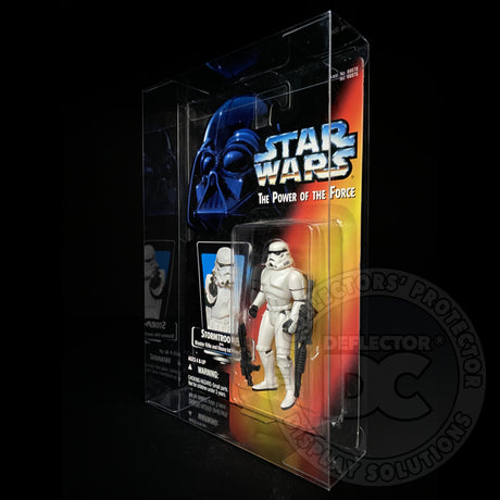 Star Wars The Power Of The Force (Red Line) Figure Folding