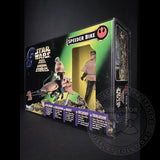 Star Wars The Power Of The Force Speeder Bike Folding