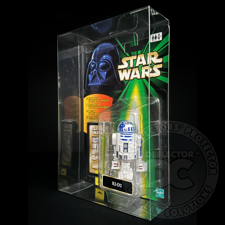 Star Wars The Power Of The Force (Starburst) Figure Display