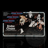 Star Wars The Power Of The Force (Tri-Logo) Endor Chase