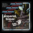 Star Wars The Power Of The Force (Tri-Logo) Imperial Sniper