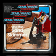 Star Wars The Power Of The Force (Tri-Logo) One Man Sand