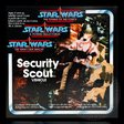 Star Wars The Power Of The Force (Tri-Logo) Security Scout