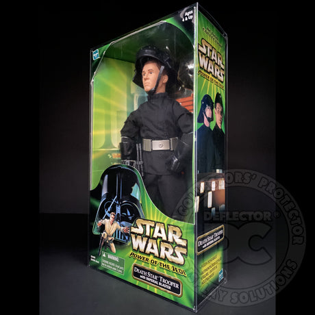 Star Wars Power Of The Jedi 12 Inch Figure Folding Display