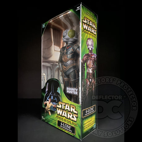 Star Wars Power Of The Jedi Bounty Hunter 12 Inch Figure