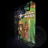 Star Wars Power Of The Jedi Figure Display Case