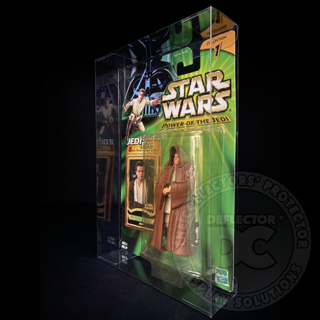 Star Wars Power Of The Jedi Figure Display Case