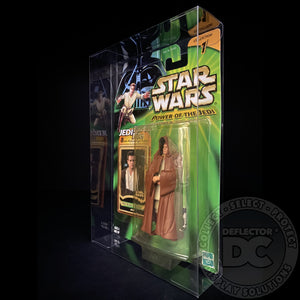 Star Wars Power Of The Jedi Figure Display Case