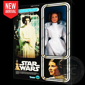 Star Wars Princess Leia Organa 12 Inch Large Size Action