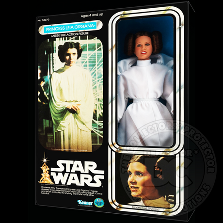 Star Wars Princess Leia Organa 12 Inch Large Size Action