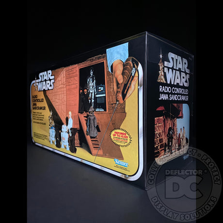 Star Wars Radio Controlled Jawa Sandcrawler (Kenner)