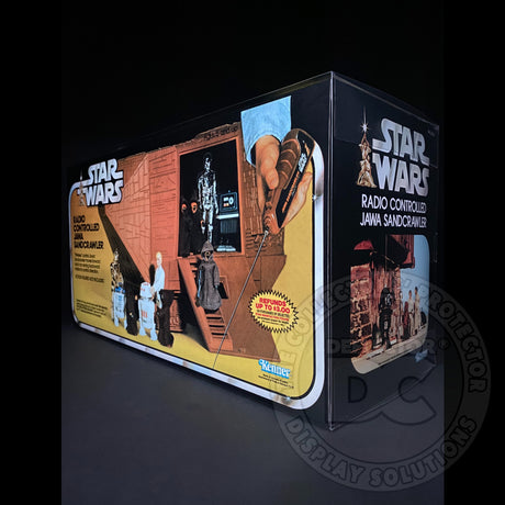 Star Wars Radio Controlled Jawa Sandcrawler (Kenner)