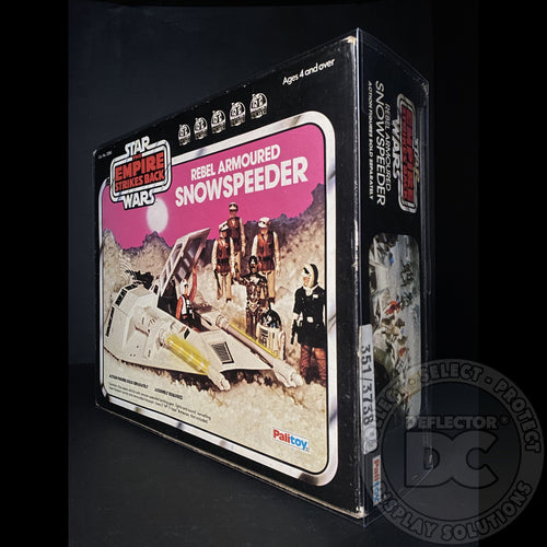 Star Wars Rebel Armoured Snowspeeder (Kenner/Palitoy)