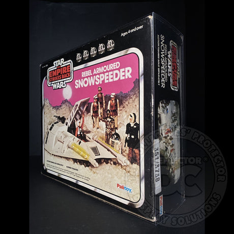 Star Wars Rebel Armoured Snowspeeder (Kenner/Palitoy)