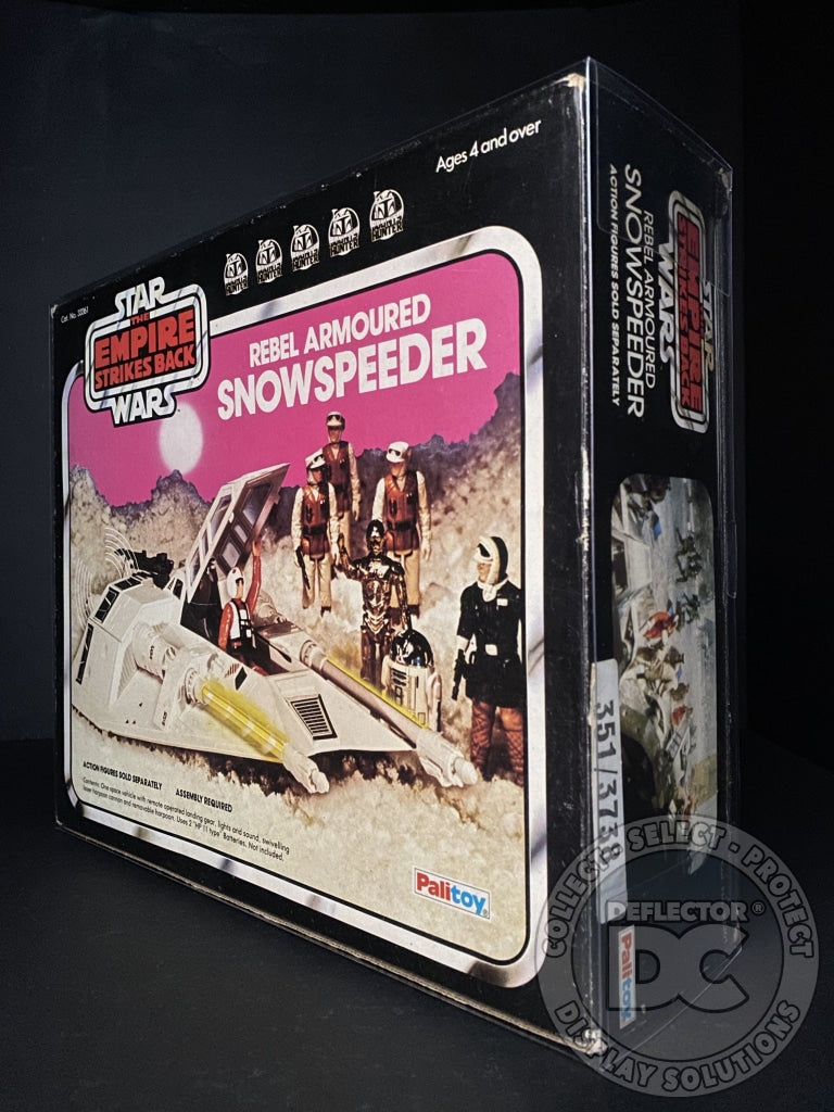Star Wars Rebel Armoured Snowspeeder (Kenner/Palitoy)