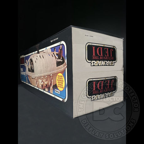 Star Wars Rebel Transport Vehicle (Palitoy) Display Case