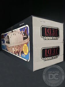 Star Wars Rebel Transport Vehicle (Palitoy) Display Case