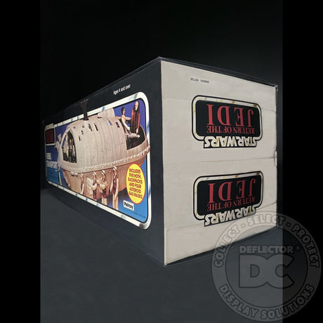 Star Wars Rebel Transport Vehicle (Palitoy) Display Case