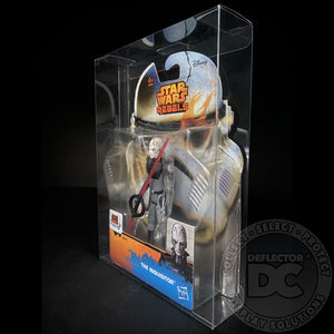 Star Wars Rebels Saga Legends (2014) Figure Display Case