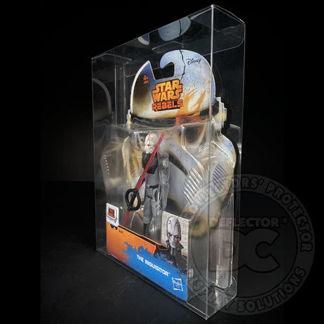 Star Wars Rebels Saga Legends (2014) Figure Display Case