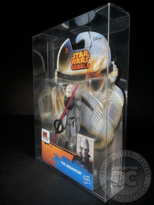 Star Wars Rebels Saga Legends (2014) Figure Display Case