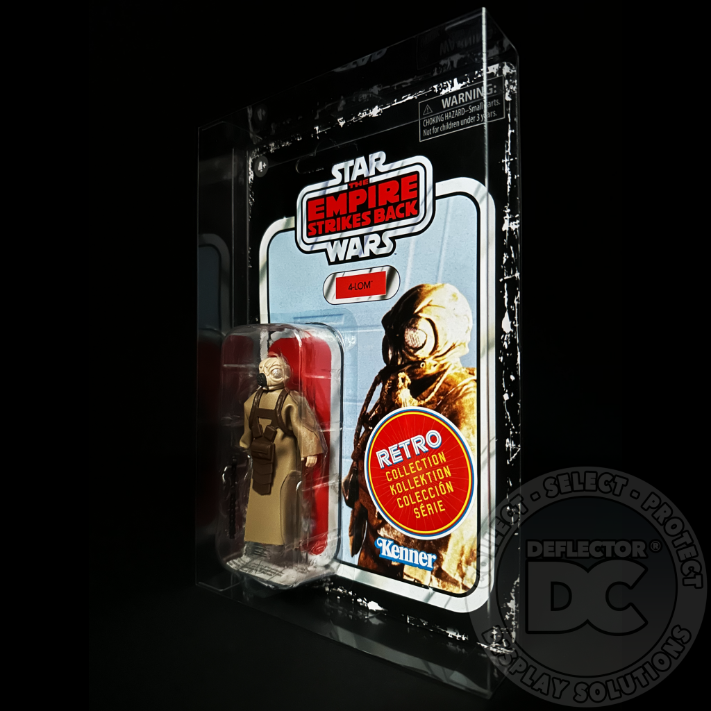 Star Wars Retro Collection 4-LOM & Zuckuss Special 2 Pack