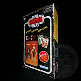 Star Wars Retro Collection 4-LOM & Zuckuss Special 2 Pack