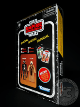 Load image into Gallery viewer, Star Wars Retro Collection 4-LOM &amp; Zuckuss Special 2 Pack