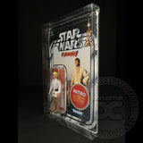 Star Wars Retro Collection Figure Display Case
