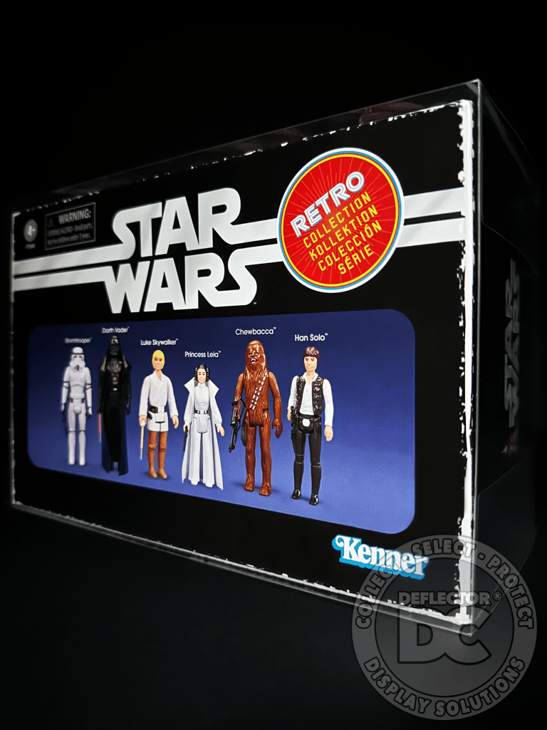 Star Wars Retro Collection A New Hope Multipack #1 Figure