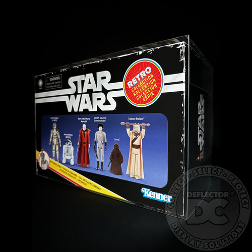 Star Wars Retro Collection A New Hope Multipack #2 Figure
