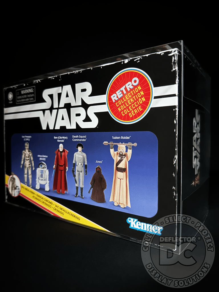 Star Wars Retro Collection Star Wars: A New Hope Collectible Multipack