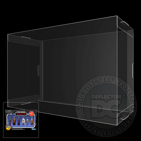 Star Wars Retro Collection The Acolyte Multipack Figure