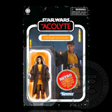 Star Wars Retro Collection The Acolyte Multipack Figure