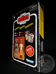 Star Wars Retro Collection Boba Fett & Bossk Special 2 Pack