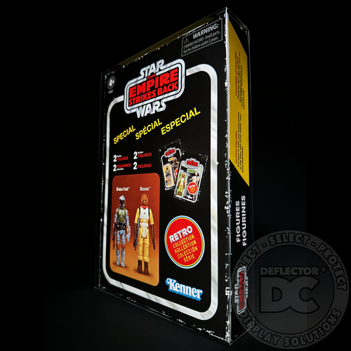 Star Wars Retro Collection Boba Fett & Bossk Special 2 Pack