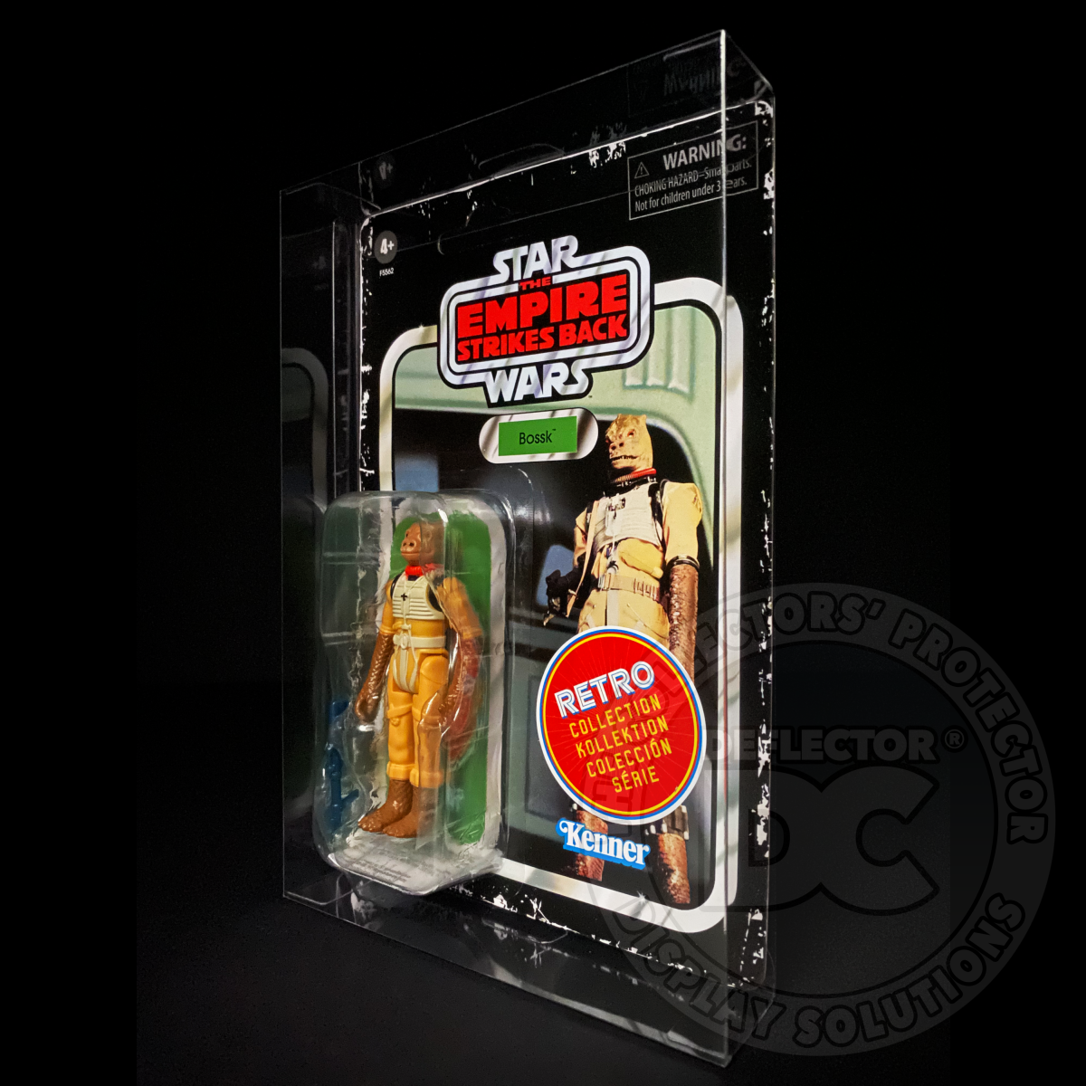 Star Wars Retro Collection Boba Fett & Bossk Special 2 Pack