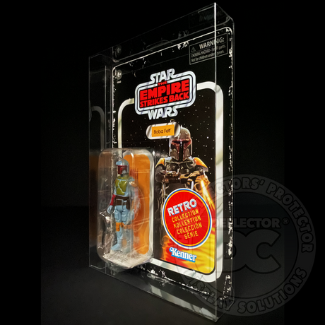 Star Wars Retro Collection Boba Fett & Bossk Special 2 Pack