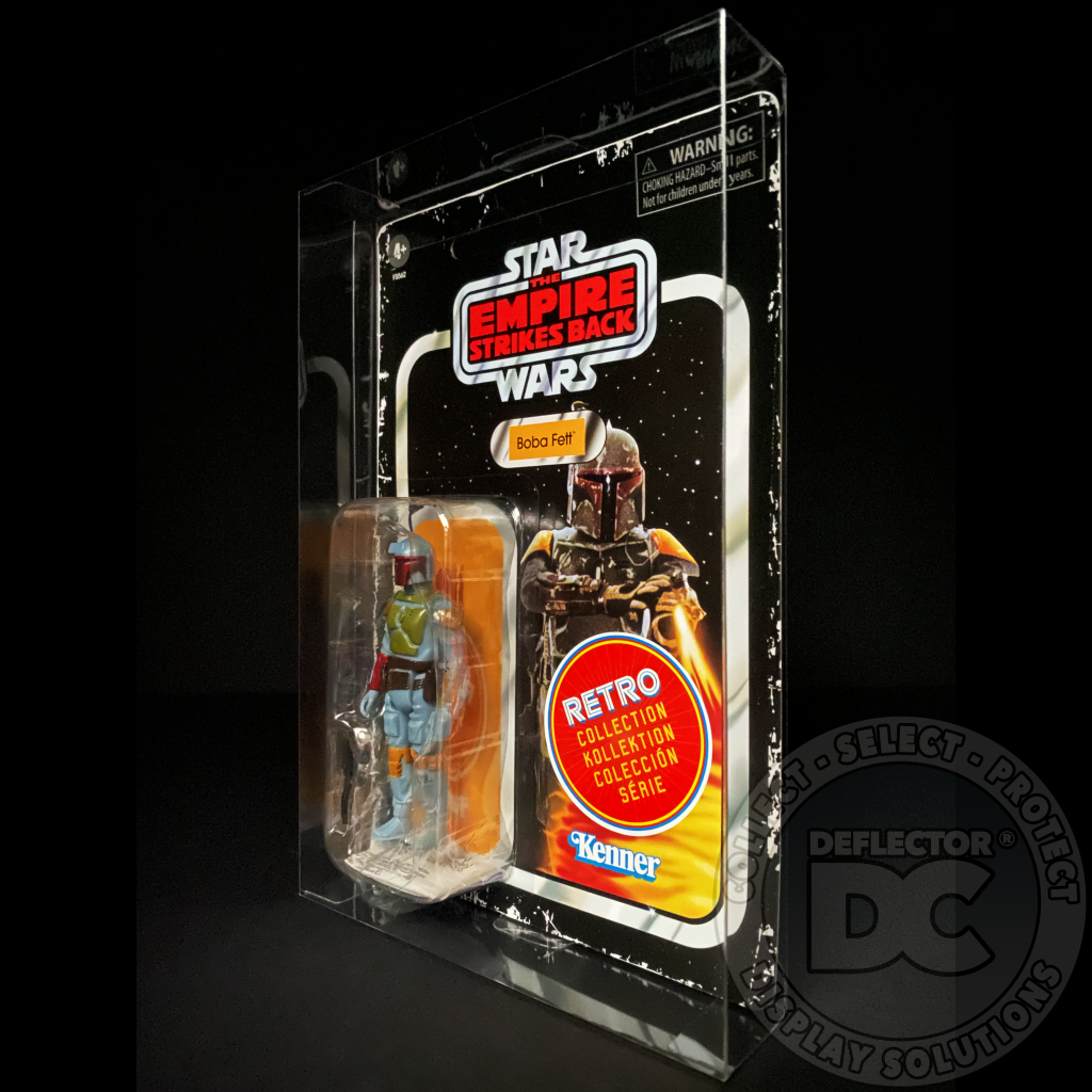 Star Wars Retro Collection Boba Fett & Bossk Special 2 Pack