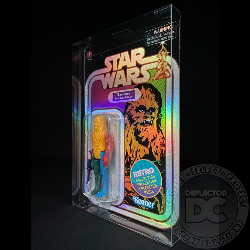 Star Wars Retro Collection Chewbacca Prototype Edition