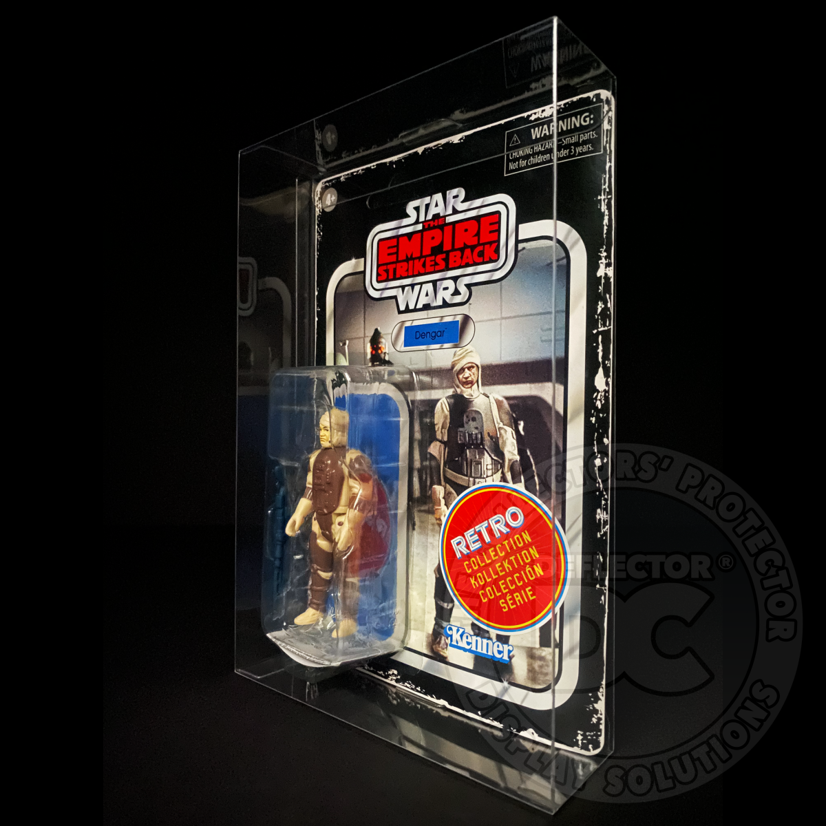 Star Wars Retro Collection Dengar & IG-88 Special 2 Pack