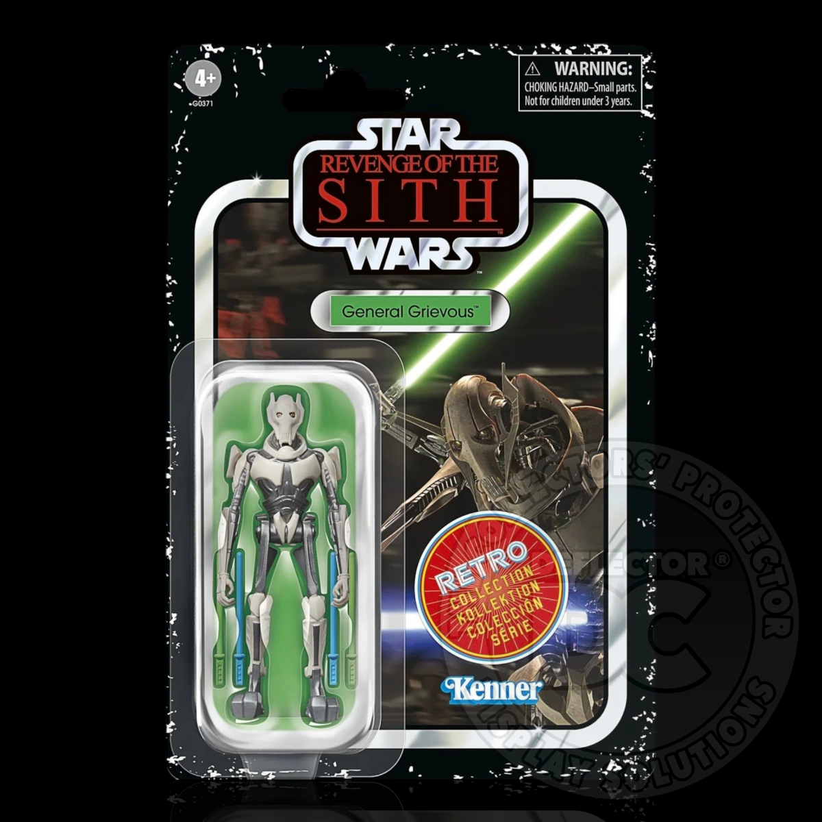 Star Wars Retro Collection Episode II & Episode III
